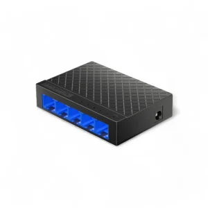 Scodeno Switch 5 port, Gigabit, None PoE, Management Support, Layer 2 switch, P/N S200-5GS