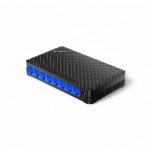 Scodeno Switch 8 port, Gigabit, None PoE, Management Support, Layer 2 switch, P/N S200-8GS