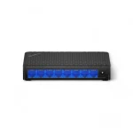 Scodeno Switch 8 port, Fast Ethernet, None PoE, Management Support, Layer 2 switch, P/N S200-8TS - Ảnh 2