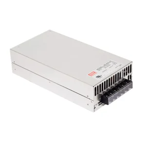 Nguồn Mean Well SE-600-12 công suất 600W, 1 kênh ra, điện áp ra 12V