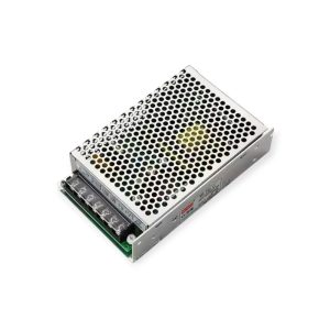 Nguồn switching MS-120-12 điện áp hoạt động 24/7 đạt chuẩn CE dùng cho trạm quét mã công nghiệp