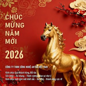 THÔNG BÁO LỊCH NGHỈ TẾT NGUYÊN ĐÁN XUÂN BÍNH NGỌ 2026