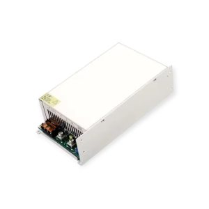 Nguồn switching công nghiệp MS-1000-24 công suất hiệu suất cao an toàn công nghiệp dùng trong hệ thống giám sát cầu đường