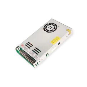 Nguồn DC công nghiệp LRS-350-15 công suất chống nhiễu đạt chuẩn CE ứng dụng trong AS/RS system
